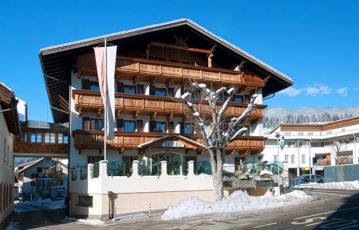 Hotel Goldene Rose