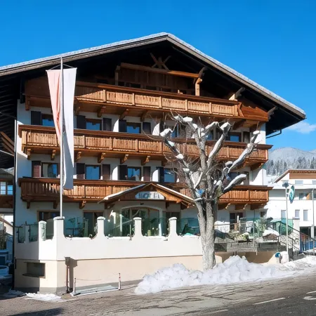 Hotel Goldene Rose