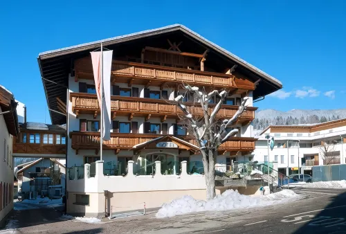 Hotel Goldene Rose