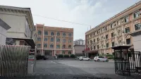 Fuyuan Jin'an Hotel - Gym