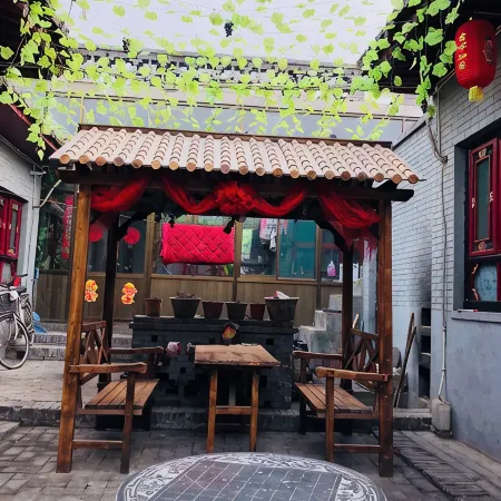 Pingyao Zhao's Home Stay