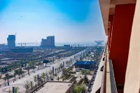 Hanxiangju Seaview Apartment (Yingkou Shanhai Square) - de playa
