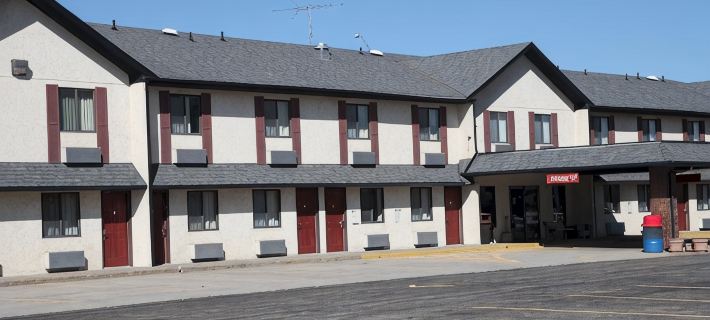 USA Inns of America Hotels in Hall County