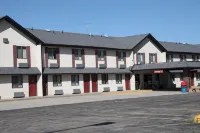 USA Inns of America - 2 tähden