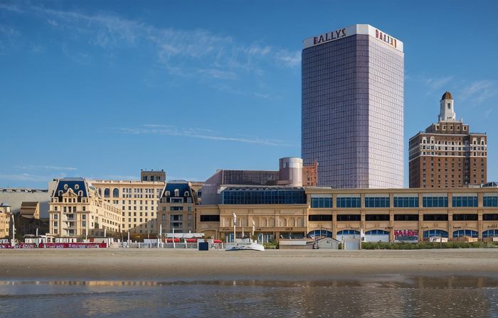 Bally's Atlantic City Hotel & Casino