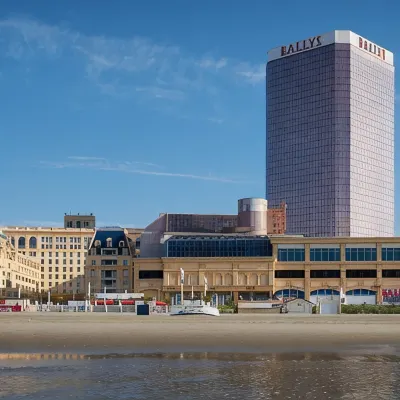 Bally's Atlantic City Hotel & Casino Отели рядом с достопримечательностью «${{attraction}}»