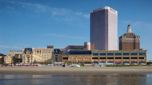 Bally's Atlantic City Hotel & Casino