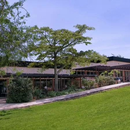 Nes Ammim Hotel