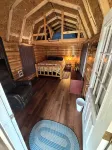 Escape to Priest Lake! Cabin in the woods! Air Conditioning and WiFi!! - Chalets