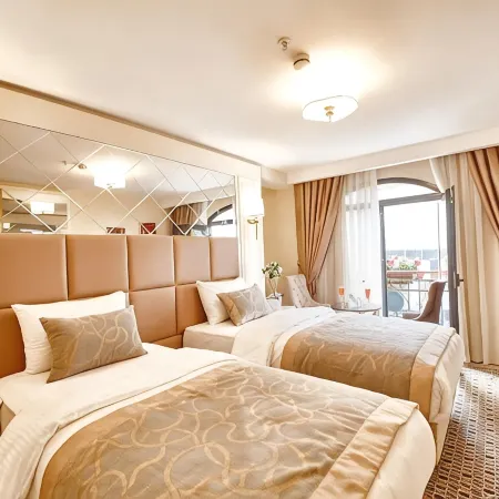 The Barbarossa Hotel