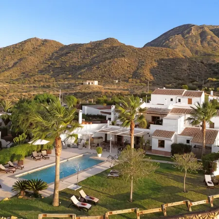 Boutique Hideaway Cortijo El Sarmiento