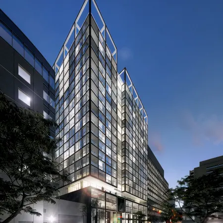 Alt Hotel Ottawa Downtown Отели в г. Оттава