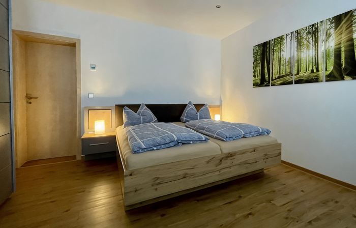 Wohlfühloase mit Terrasse im EG
