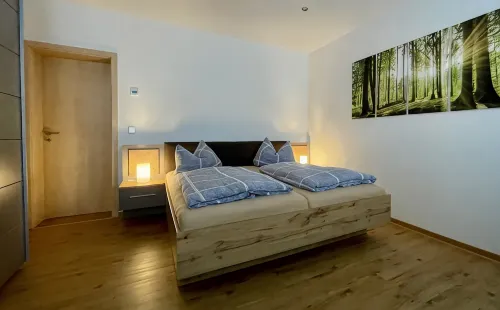 Wohlfühloase mit Terrasse im EG