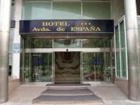 Hoteles Urbanos N Avenida de España