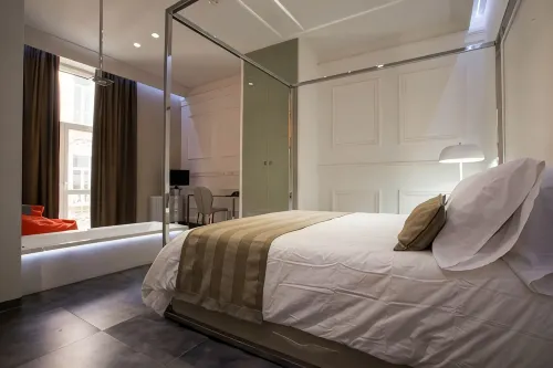 Hotel Santa Brigida - Badekar