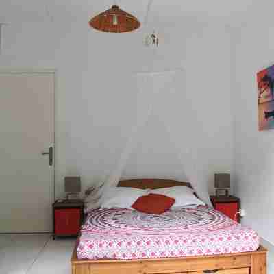House Le Jardin du Lagon Rooms