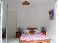 House Le Jardin du Lagon - Homestays