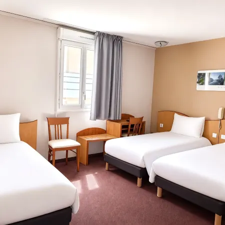 Hotel Saint Georges Lourdes Pyrenees