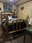 Mena AR ATV Cabin Near Wolf Pen Gap & Fourche Trails Sleeps 6 Ride to Trails - 2-Star