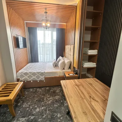 Taksim Cetinkaya Suite โรงแรมใกล้ทักซิมสแควร์