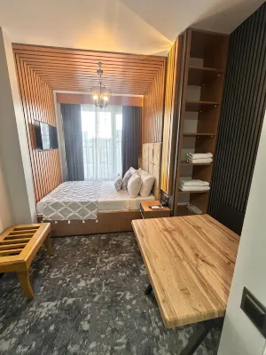 Taksim Cetinkaya Suite Hotels in 