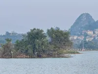 Shanyuhu Homestay - romantici
