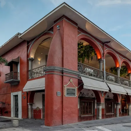 Hotel Boutique Casa Zevallos