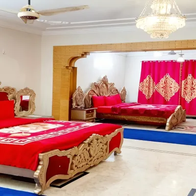 Sky Rose Guest House Hotels near E-11 Sector