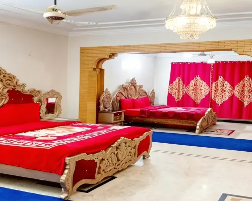 Sky Rose Guest House Hotels near E-11 Sector