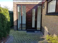 Spacious and homely apartment, private garden, fully equipped, close to nature Hotels in 