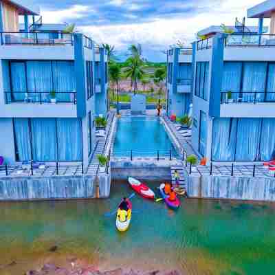 ChengHeng Villa Hotel Exterior