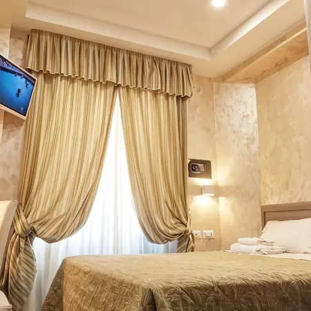 Hotel Orchidea Отели рядом с достопримечательностью «Бернини»