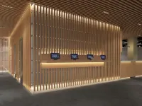 Zedwell Capsule Hotel Piccadilly Circus Hotels near Savile Row