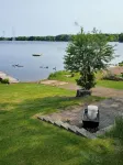 Charming 2-bedroom  lakefront cabin in delightful Phillip,WI