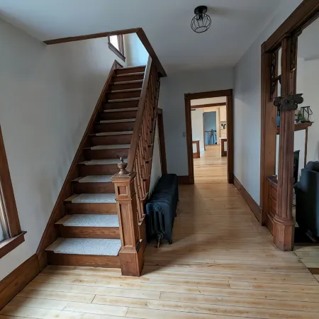 Charming 1887 Remodeled Victorian Home with Game Room