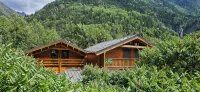 Chalet Melgueil "JACUZZI OFFERT" les 2 Alpes Venosc Village  /10 Pers Ski Wifi - balkon