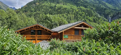 NEW!!! LES 2 ALPES VENOSC VILLAGE Chalet PESCALUNE 8 pers ski wifi