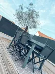 NEW Duplex Hyper Centre Avec Piscine - 무료 와이파이