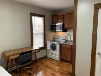 1 mile from Strong URMC, Downtown Rochester Micro Studio Tiny House Apartment - 2-Star