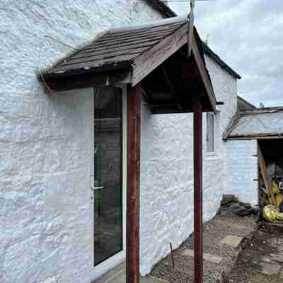 Charming cosy cottage in the heart of New Galloway Hotel Exterior