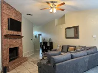 Spacious Home w/Large Backyard - 3-Star