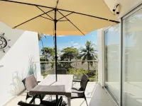 Welcome to your beachfront condo in Playa Bejuco!