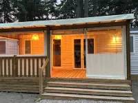 Your mobile home with covered terrace and barbecue is waiting for you this summer. Hotels in Quend