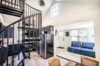 The Tiny House - Omaha's # 1 unique experience - 방갈로