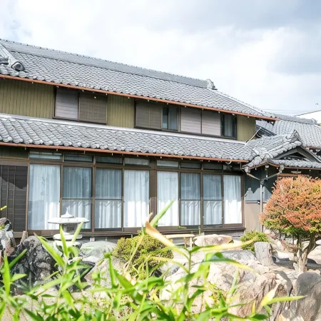 Nagashima Traditional House