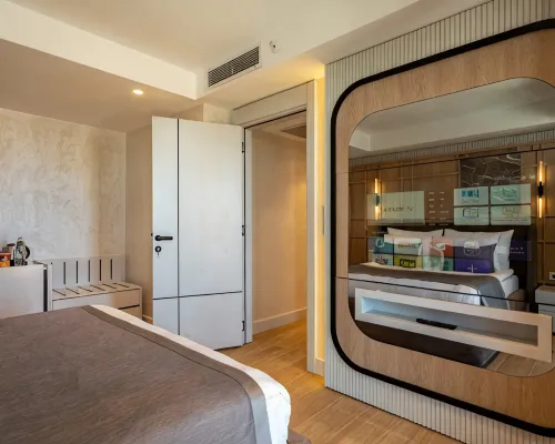 Awen Lara Hotel Photos