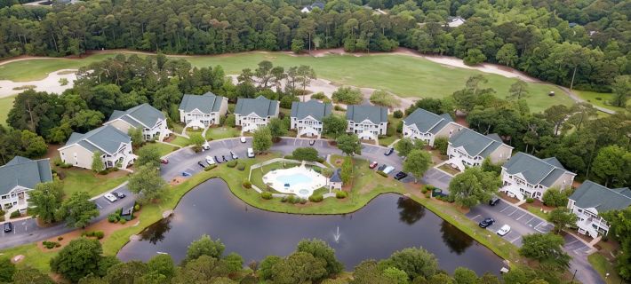 Salt & Light - 1st Floor 3BR unit in True Blue Hotele w: Georgetown County