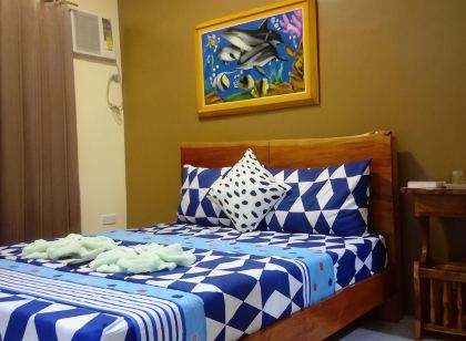 EA Apartelle - Metro Vigan
