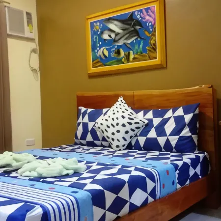 EA Apartelle - Metro Vigan